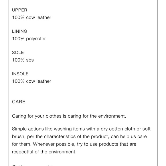 ZARA Buckled suede Sandal size 38 - Picture 16 of 16